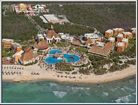 Photo de l'hôtel Bahia Principe Tulum à Playa Del Carmen Mexique
