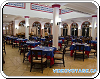 Restaurant Remedios of the hotel Memories Azul / Paraiso in Cayo Santa Maria Cuba