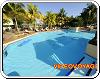 piscine principale de l'hôtel Melia Santiago de Cuba en Santiago de Cuba Cuba