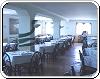 Restaurant La Sirena of the hotel Club Los Delfines in Varadero Cuba