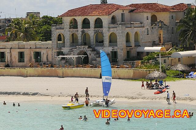 Cuba Varadero Club Los Delfines Non-motorized water sports are included.