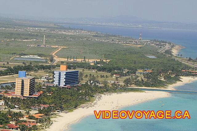 Cuba Varadero Bellevue Puntarena Playa Caleta Resort The hotel is located at the beginning of Varadero. In loins, Matanzas and the airport.