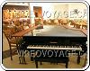 Bar Piano Bar de l'hôtel Princesa Del Mar en Varadero Cuba