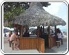 Bar Playa of the hotel Be Live Experience Las Morlas in Varadero Cuba